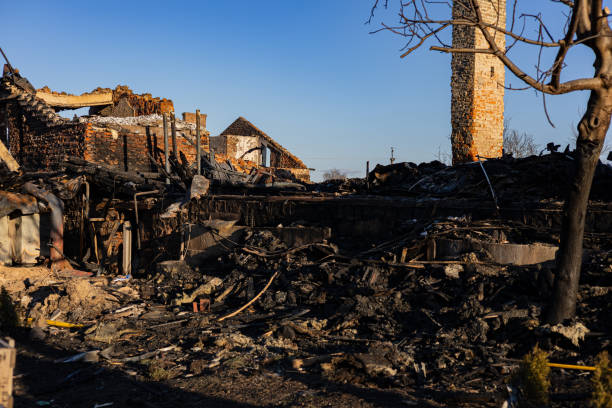Reliable Fire Damage Removal contractor in Silver Spring, MD by Fire Damage Doption
