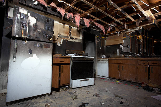 Licensed Fire Damage Removal service in Silver Spring, MD - Fire Damage Doption